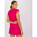 Tričko RV TS 4833.30P fuchsiová - FPrice
