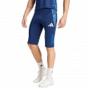 Pánské šortky Tiro 24 Competition 1/2 M IR5490 modré - Adidas