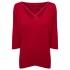 Dámské Tričko s 3/4 rukávem QS5780E - Calvin Klein