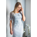 Dámské společenské šaty  Estera model 134316 - Jersa