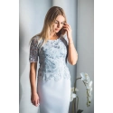 Dámské společenské šaty  Estera model 134316 - Jersa