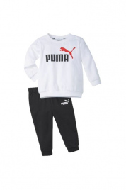 Juniorská tepláková souprava Puma Minicats Essentials Jogger - 584859 02 - Puma