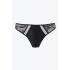 Dámské tanga 000QF7151E UB1 černé - Calvin Klein