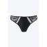 Dámské tanga 000QF7151E UB1 černé - Calvin Klein