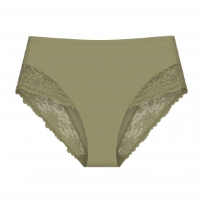 Kalhotky Ladyform Soft Maxi olivové 7855 - Triumph Kalhotky Ladyform Soft Maxi olivové 7855 - Triumph