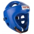 Přilba do kickboxu 02133-02 modrá - Topten