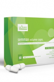 Kapsle pro muže Semmax Volume Caps. 60 kapslí - Valavani