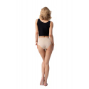 Dámské kalhotky Amber maxi beige - Julimex