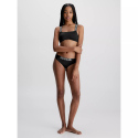Dámské plavky horní díl BANDEAU-RP KW0KW01825BEH černé - Calvin Klein