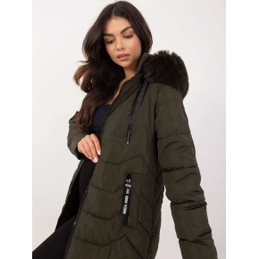 Dámská bundaSK KR HH 2408.55P khaki - FPrice