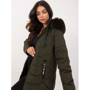 Dámská bundaSK KR HH 2408.55P khaki - FPrice
