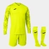 Pánská brankářská souprava Zamora VII 102789.060 Neon žlutá - Joma