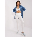 Dámské legíny EM LG 725.11 ecru - Ex Moda