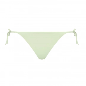 Dámské plavky Bikini UW0UW04496-LXW zelené - Tommy Hilfiger
