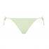 Dámské plavky Bikini UW0UW04496-LXW zelené - Tommy Hilfiger