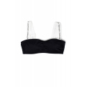 Vrchní díl plavek KW0KW00548 zelená - Calvin Klein