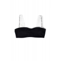 Vrchní díl plavek KW0KW00548 zelená - Calvin Klein