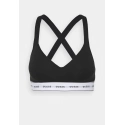Vyztužená bralette - O1GC15JR04P - JBKL - Černá - Guess