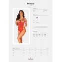 Koketní body Rediosa teddy - Obsessive