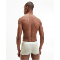 Pánské boxerky - U2664G 1U5 - béžová/žlutá/modrá - Calvin Klein