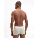 Pánské boxerky - U2664G 1U5 - béžová/žlutá/modrá - Calvin Klein