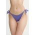 Dámské plavkové kalhotky KW0KW02612 C86 modré - Calvin Klein