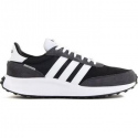Pánská sportovní obuv Run 70S M GX3090 Černá s bílou - Adidas
