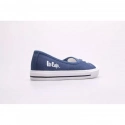 Dámské sportovní boty LCW-23-31-1789L Modrá jeans s bílou - Lee Cooper