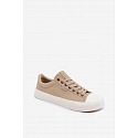 Pánské nízké tenisky TT174115 béžové - Big Star