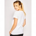 Dámské tričko 164334 0P291 00010 bílá - Emporio Armani