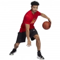 Pánské tričko Posting Up HC6895 - Adidas