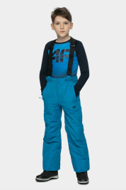 Dětské / junior lyžařské kalhoty HJZ21 JSPMN001A - 4F