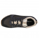 Dámská sportovní obuv Sneaker W J004804 Tmavě modrá - Merrell