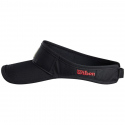Unisex volejbalový kšilt WTH11120R Černá vzor - Wilson