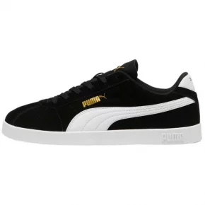 Pánské sportovní boty Puma Club II M 397444 01 Černá s bílou - Puma