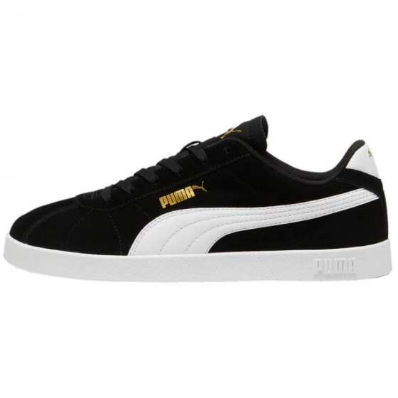 Pánské sportovní boty Puma Club II M 397444 01 Černá s bílou - Puma