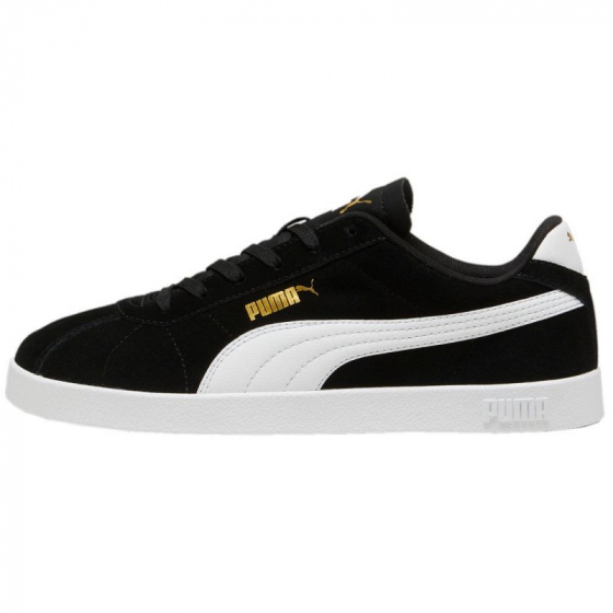 Pánské sportovní boty Puma Club II M 397444 01 Černá s bílou - Puma