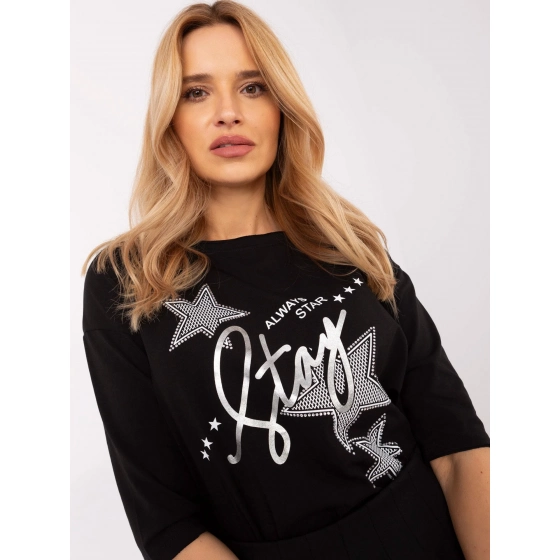 Halenka CLM BZ 0016.84 černá - Fprice