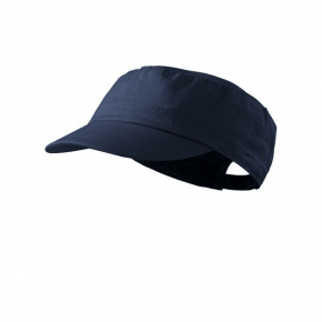 Kšiltovka uni černá MLI-32402 - Malfini