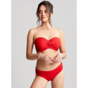 Dámský vrchní díl plavek  Anya Riva Bandeau červené SW1303 - Panache