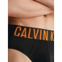 Pánské slipy 000NB2598A GXL černé - Calvin Klein