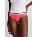 Dámské kalhotky 3Pack 000QD5207E NP4 vícebarevné - Calvin Klein