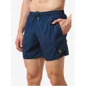 Pánské plavky 211740 4R419 06935 tm. modré - Emporio Armani