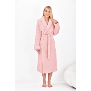 Dámský dlouhý župan CAMEA 2592 - L&L Dámský dlouhý župan CAMEA 2592 - L&L