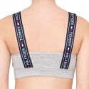 Podprsenka UW0UW00531 004 -  šedá - Tommy Hilfiger