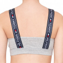 Podprsenka UW0UW00531 004 -  šedá - Tommy Hilfiger