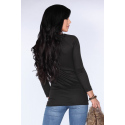 Dámská tunika CG025 Black - Merribel