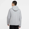 Pánská mikina CU4489-063 Světle šedá melanž - Nike