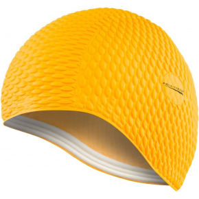 Plavecká čepice Bombastic Orange 75 - AQUA SPEED