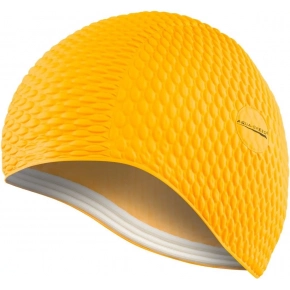 Plavecká čepice Bombastic Orange 75 - AQUA SPEED